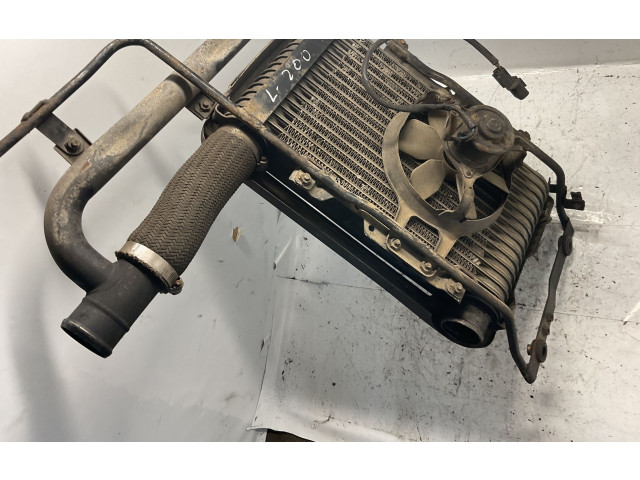 Интеркулер Mitsubishi L200