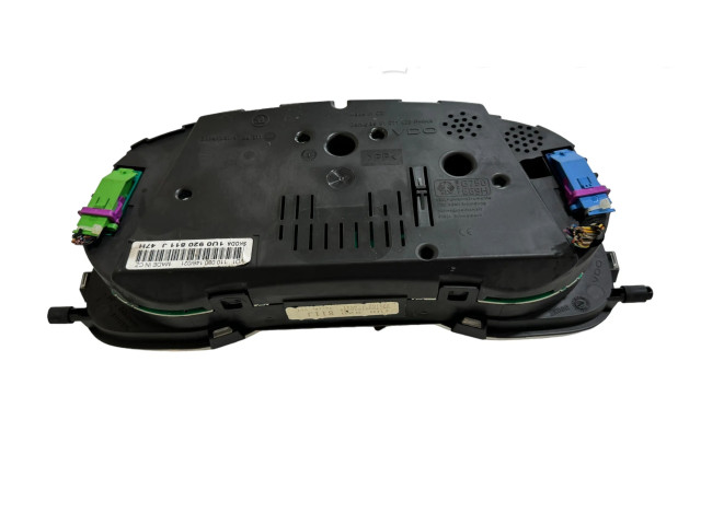 Панель приборов 1U0920811J, 110080146   Skoda Octavia Mk1 (1U)       