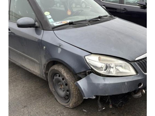 Моторчик дворников 5J1955023D Skoda Fabia Mk2 (5J)