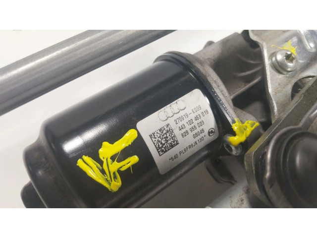 Моторчик дворников 82B955023, 82B955119 Audi A1