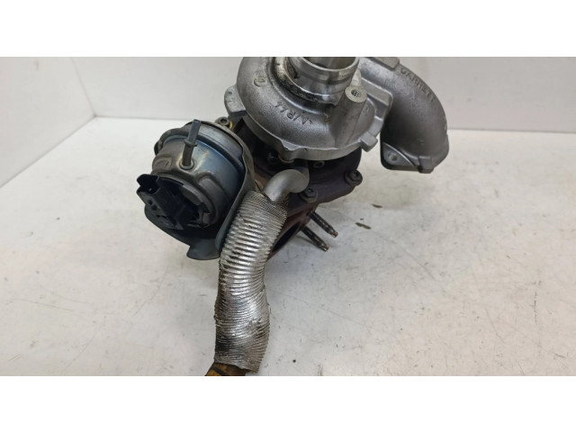  Турбина Citroen DS4 1.6 9686120680, GTC1244VZ         