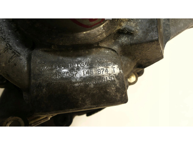 Turbodmychadlo Турбина 057145874T Audi Q7 4L