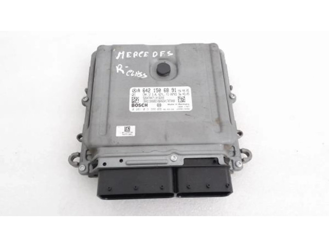 Řídící jednotka A6421506891   Mercedes-Benz R W251 2007