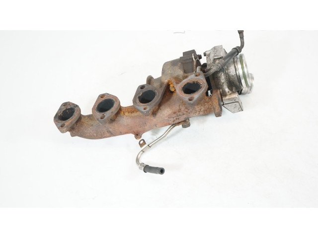 Turbodmychadlo Турбина 72477910NL, D9140 BMW 3 E90 E91