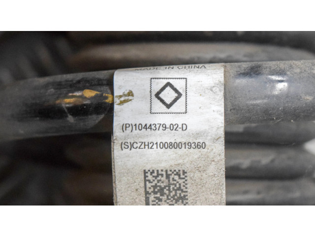 Передний амортизатор