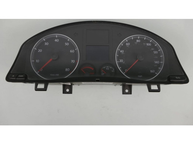 Přístrojová deska  Volkswagen Golf V 2007 1K0920963D, VWZ7Z0F8100365  