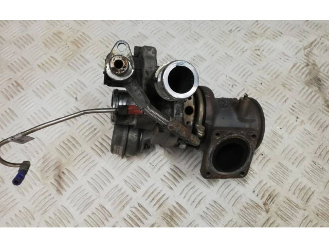 Турбина Fiat 500X 55265386