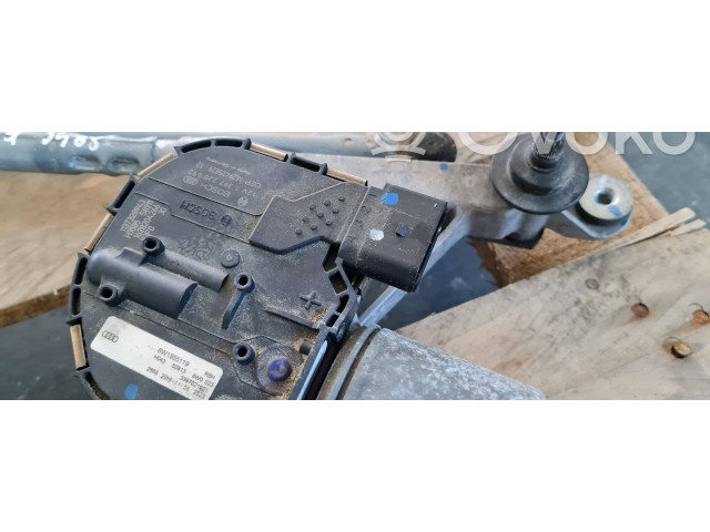 Генератор 8W1955023A, 8W1955119   Audi A4 S4 B9      