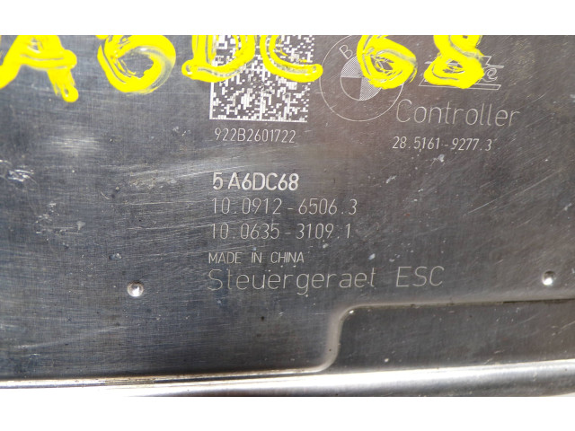 Jednotka ABS 5A6DC67, 5A6DC68 BMW 3 G20 G21 2024
