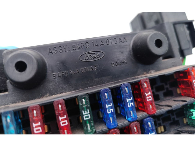 Pojistková skříňka 94FG-14A073-AA Ford Puma 2001