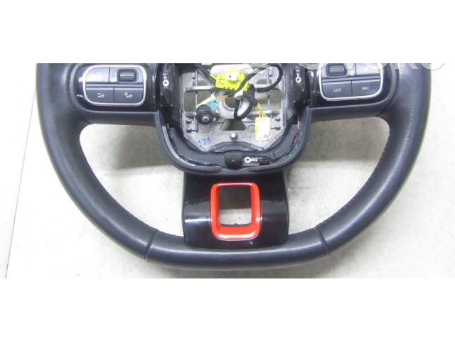 Руль Citroen C3 Aircross  2017 -  года       