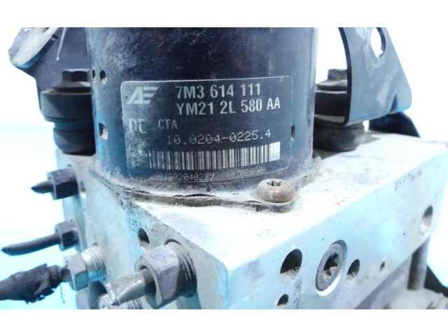 Блок АБС 7M3907379B, IMPRK1253100 Seat Alhambra (Mk1) 1996 - 2010 года