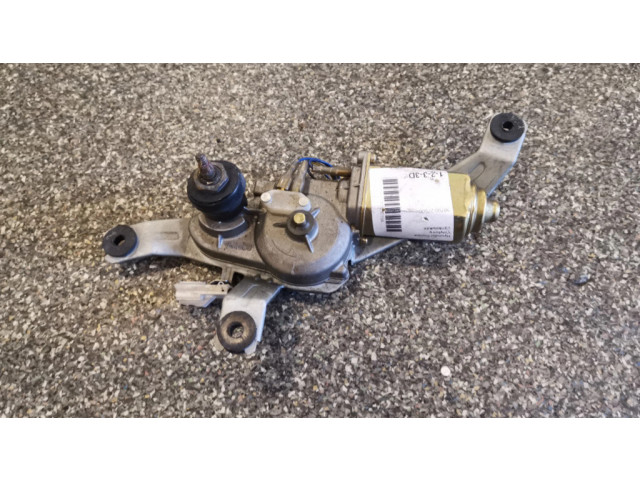 Моторчик заднего дворника 9870027500    Hyundai Coupe