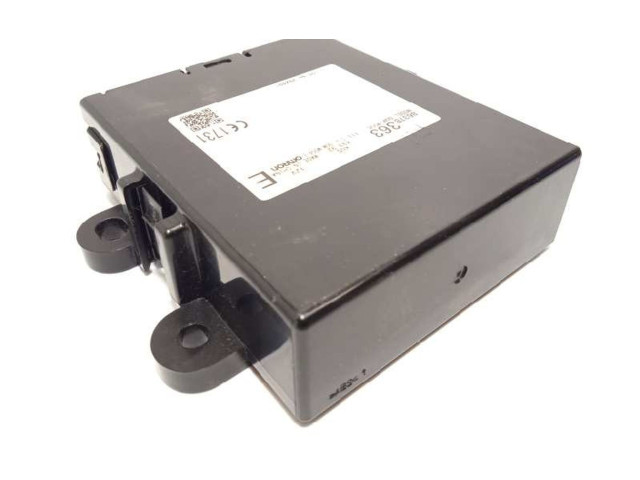 Блок управления 8637B363 Mitsubishi Mirage VI G4 Attrage