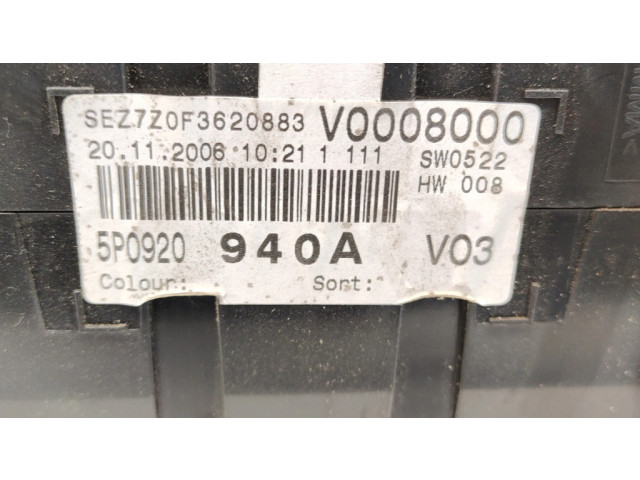 Комплект блоков управления 03G906021LP, 0281013283 Seat Toledo III (5P)