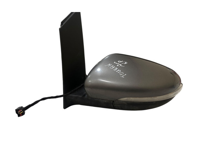 Зеркало электрическое        Volkswagen Touran II  2010 - 2016 года   