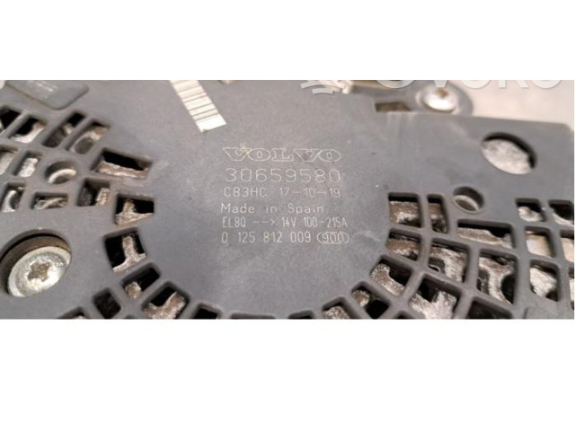 Боковая подушка безопасности 30659580 Volvo V40