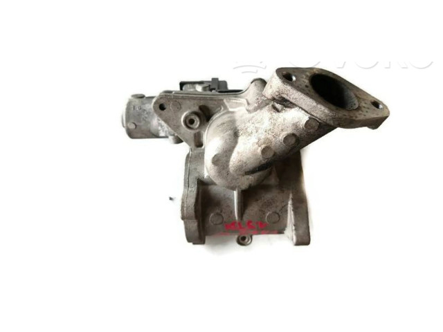 Дроссельная заслонка Skoda Fabia Mk2 (5J) 2007 - 2014 года