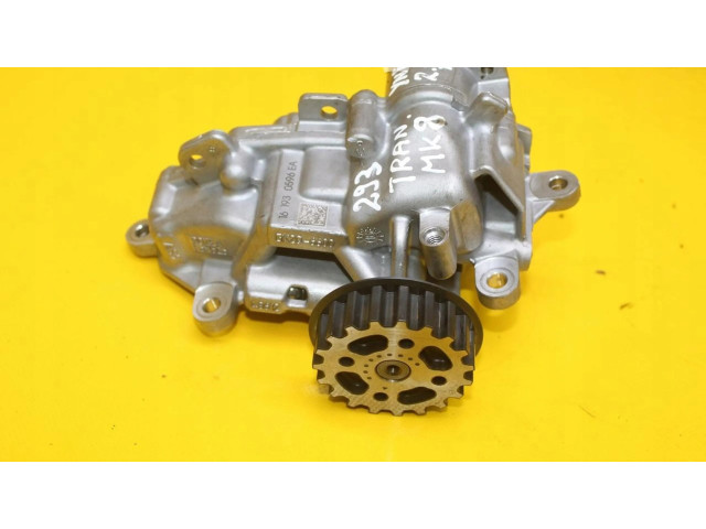 Масляный насос RWPA 7T169L440AD Ford Transit