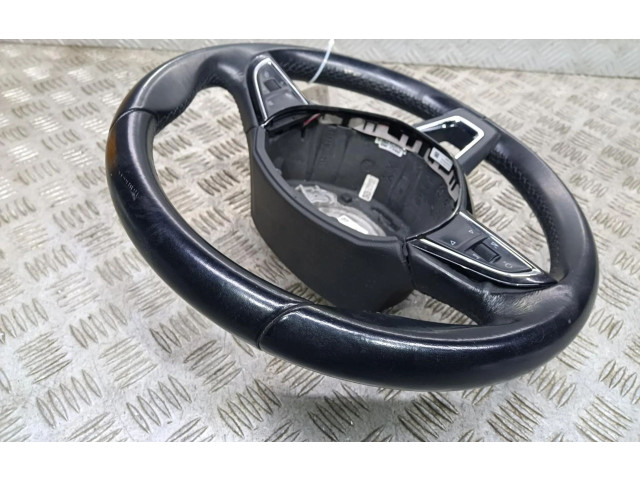 Руль Skoda Octavia Mk3 (5E)  2013 - 2019 года 3V0419091L, 3V0419091L      
