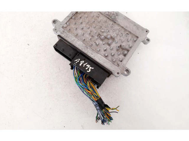 Řídící jednotka 30788269aa Volvo S80 2009