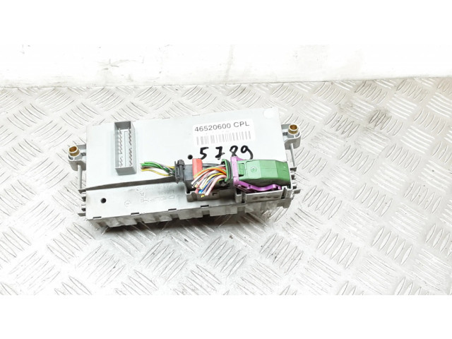 Pojistková skříňka 46817785, 46520600 Fiat Doblo 2003