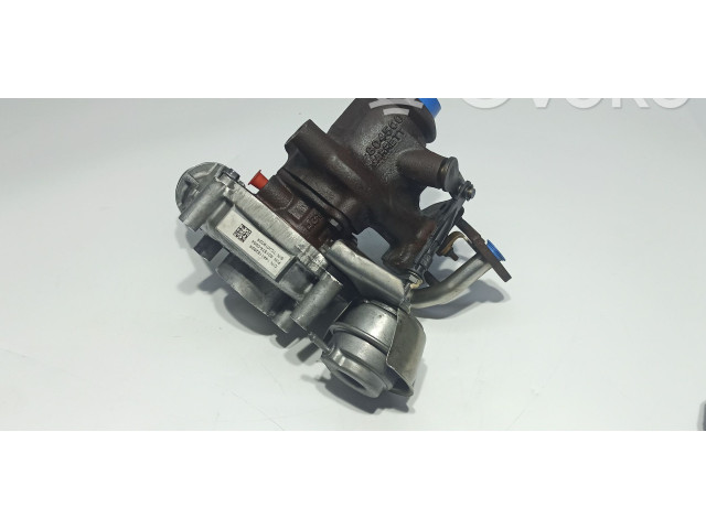  Турбина Dacia Logan Pick-Up  8201164371, 144116137R   для двигателя K9K626      