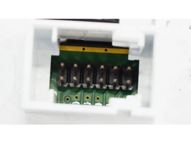 Включатель регулировки салона