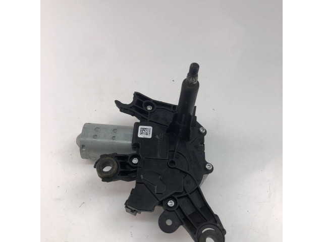 Моторчик дворников 287105483R    Renault Clio IV