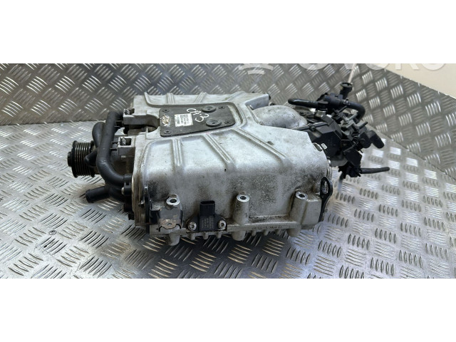 Турбина Нагнетатель Porsche Cayenne (92A) 06E145601K, 057128063D для двигателя M06EC