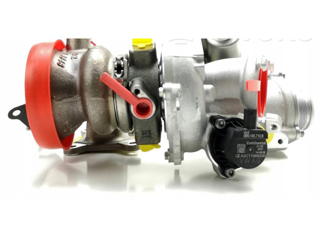 Turbodmychadlo Турбина 06Q145701C   Volkswagen Tiguan   