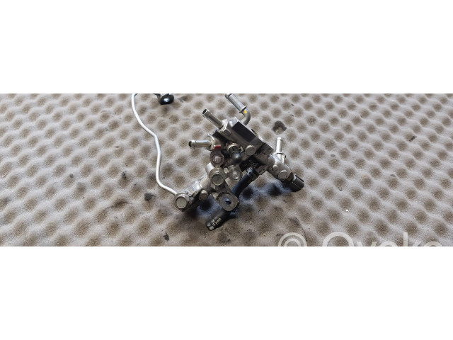 Топливная рампа Mazda 3 III 2.2