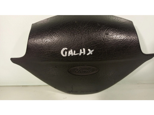 Подушка безопасности водителя 7M0880201   Ford Galaxy