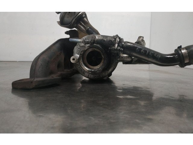Турбина Citroen C4 I Picasso 9682778680
