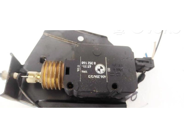 Zpětné zrcátko Все BMW 7 E38 1997 67118352168, 40620433