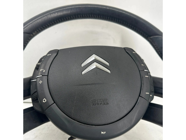 Руль Citroen C4 Grand Picasso 2007-2013 года 96821842ZD, 29703707