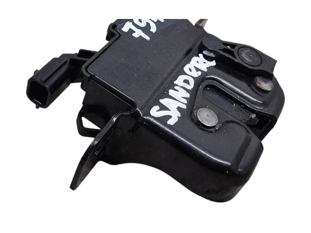 Замок багажника 905037373R, H4B400 Dacia Sandero - года