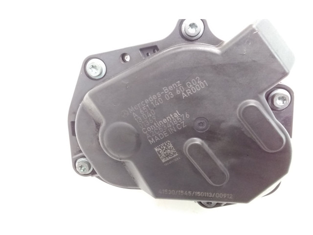 Řídící jednotka A6511400360, A2C53418576 Mercedes-Benz CLS C218 X218 2013