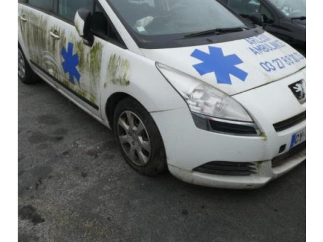 Блок управления климат-контролем 6452P2   Peugeot 5008