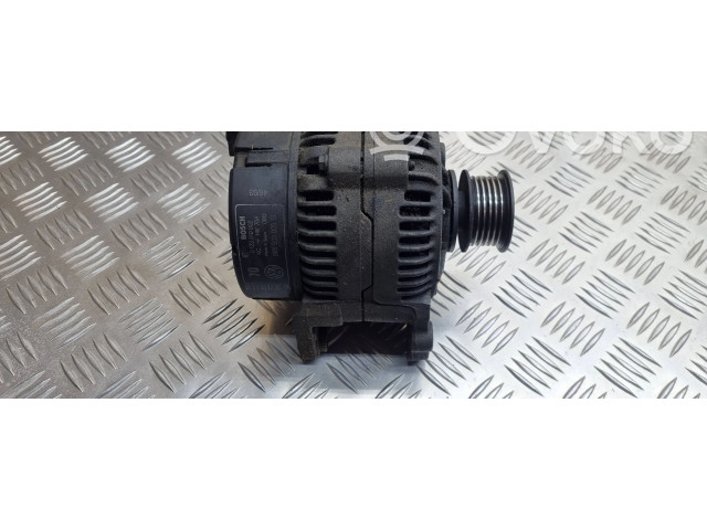 Генератор 028903025G, 0123310002 Volkswagen Golf III