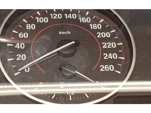 Přístrojová deska BMW 1 E82 E88 2013 62109325634