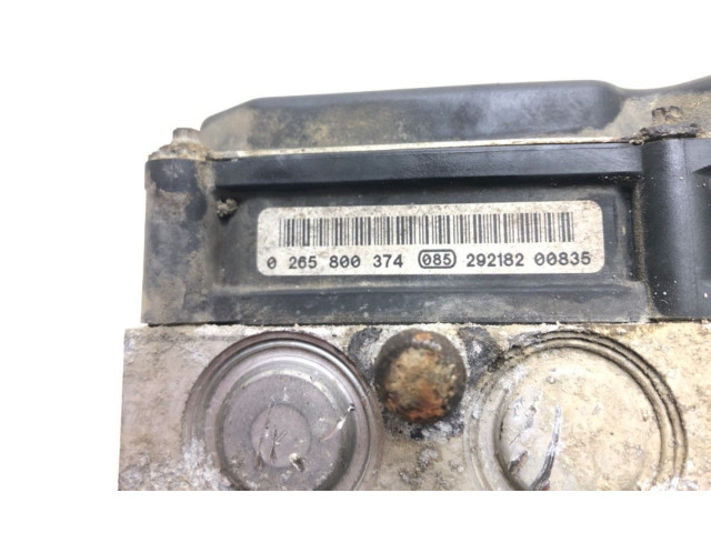 Блок АБС 0265231448   Hyundai  Getz   -  года