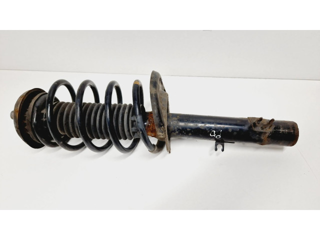 Передний амортизатор с пружиной      