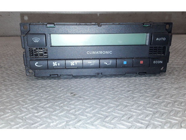 Блок управления климат-контролем Skoda Superb B5 (3U)