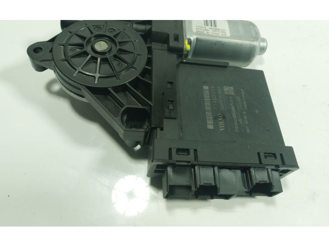 Электрический механизм для подъема окна без двигателя