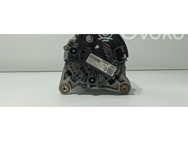 Генератор 231008040R, 2613543B Renault Clio V