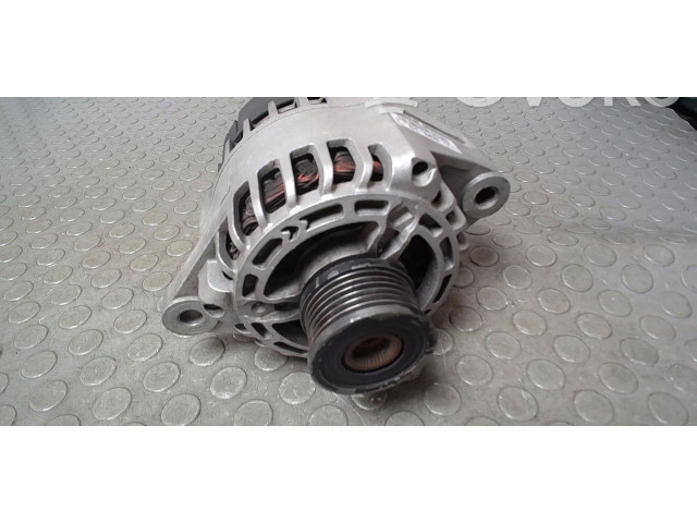 Генератор 93169259, 12759595   Saab 9-5      