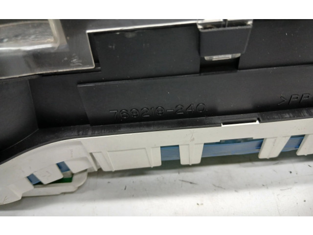 Přístrojová deska Mitsubishi Pajero 2003 MR576706, MR576