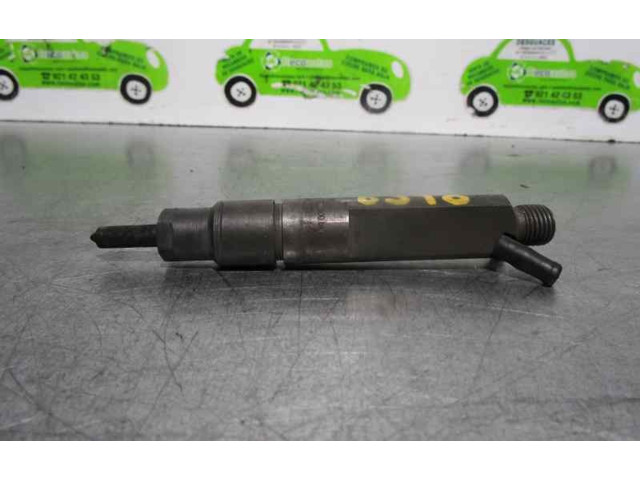 Форсунка 038130202A, 0432193595 Volkswagen Bora ASV
