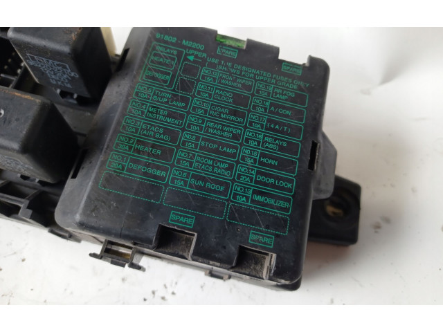 Pojistková skříňka Řídící jednotka BSM 91800M2301 Hyundai Galloper 1999